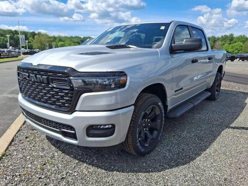 Silver Zynith 2026 RAM 1500 Express