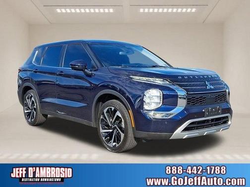 2022 Mitsubishi Outlander SE