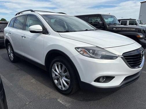 2015 Mazda CX-9 Grand Touring