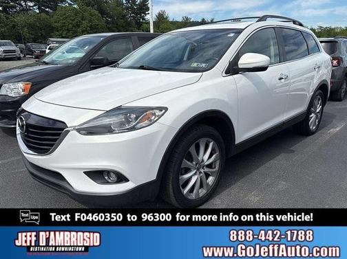 2015 Mazda CX-9 Grand Touring