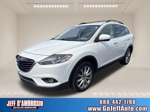 2015 Mazda CX-9 Grand Touring