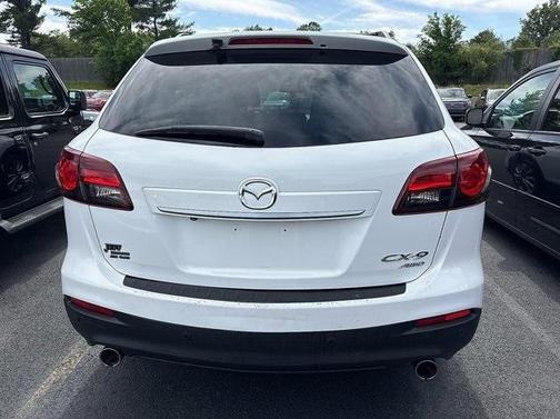 2015 Mazda CX-9 Grand Touring
