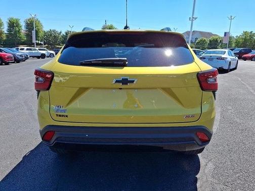 2025 Chevrolet Trax 2RS