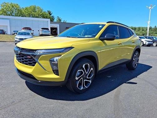 2025 Chevrolet Trax 2RS