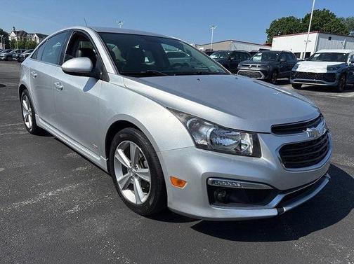 2015 Chevrolet Cruze 2LT