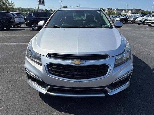 2015 Chevrolet Cruze 2LT