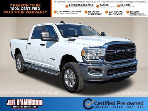 2024 RAM 2500 Big Horn