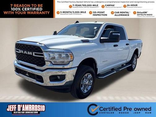 2024 RAM 2500 Big Horn