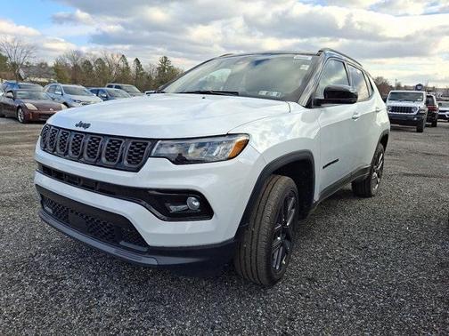 2026 Jeep Compass Limited Altitude