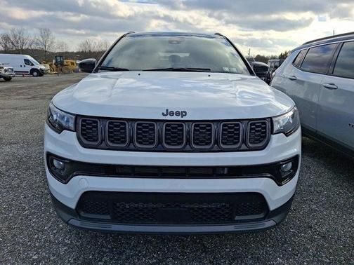 2026 Jeep Compass Limited Altitude
