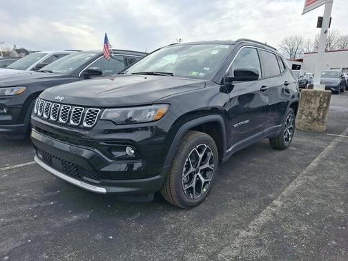 2025 Jeep Compass Limited