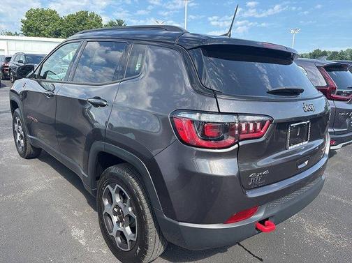 2022 Jeep Compass Trailhawk
