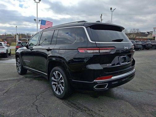 2023 Jeep Grand Cherokee L Overland