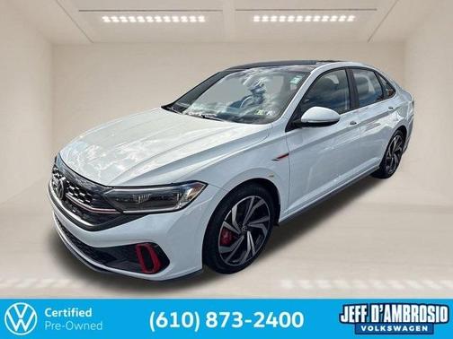 2023 Volkswagen Jetta GLI 2.0T Autobahn