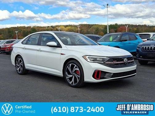 2023 Volkswagen Jetta GLI 2.0T Autobahn