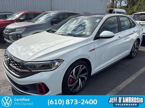 2023 Volkswagen Jetta GLI 2.0T Autobahn