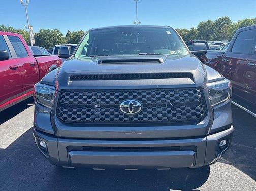 2020 Toyota Tundra SR5