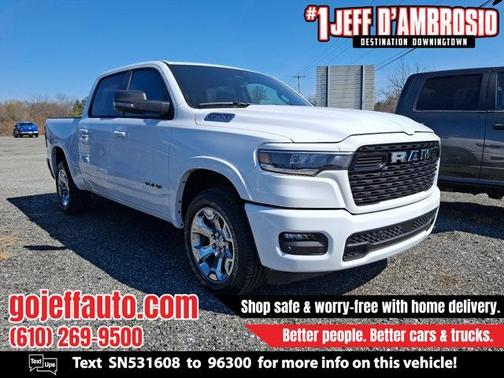 2025 RAM 1500 Big Horn