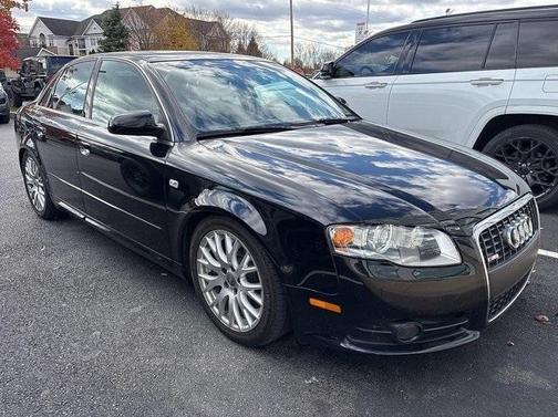 2008 Audi A4 2.0T