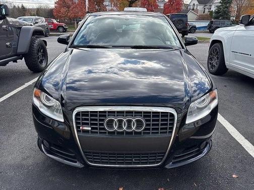 2008 Audi A4 2.0T
