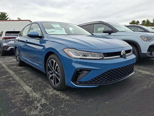 2026 Volkswagen Jetta 1.8T Sport