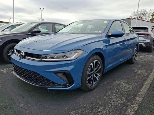 2026 Volkswagen Jetta 1.8T Sport