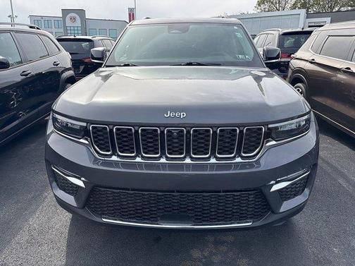 2024 Jeep Grand Cherokee 4xe Base