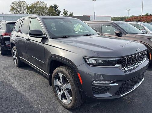 2024 Jeep Grand Cherokee 4xe Base