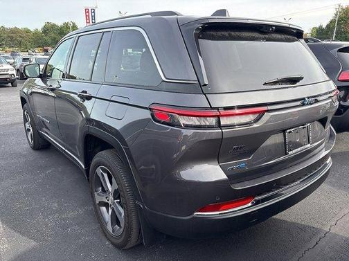 2024 Jeep Grand Cherokee 4xe Base