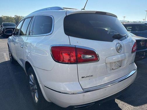 2015 Buick Enclave Leather