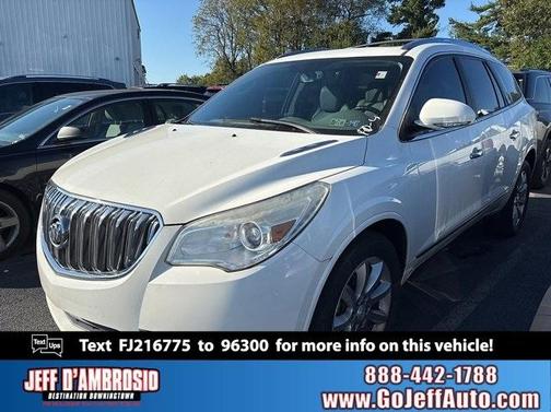 2015 Buick Enclave Leather