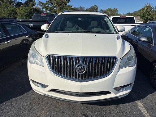 2015 Buick Enclave Leather