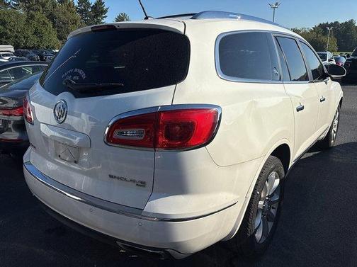 2015 Buick Enclave Leather