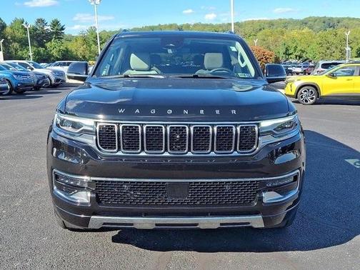 2024 Jeep Wagoneer Series III