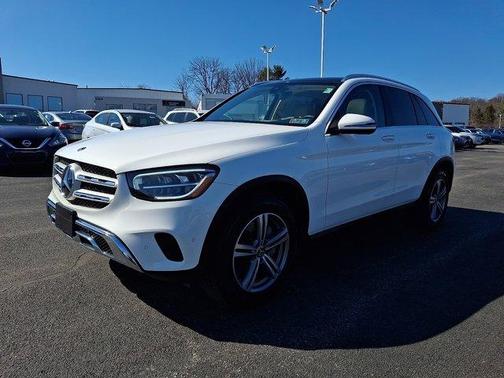2021 Mercedes-Benz GLC 300 Base 4MATIC