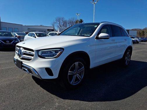 2021 Mercedes-Benz GLC 300 Base 4MATIC