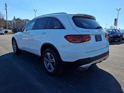2021 Mercedes-Benz GLC 300 Base 4MATIC