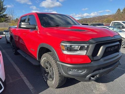 2021 RAM 1500 Rebel