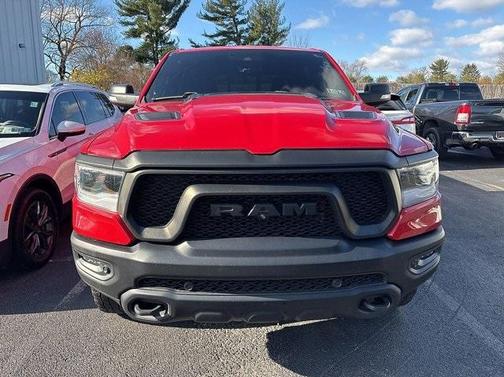 2021 RAM 1500 Rebel