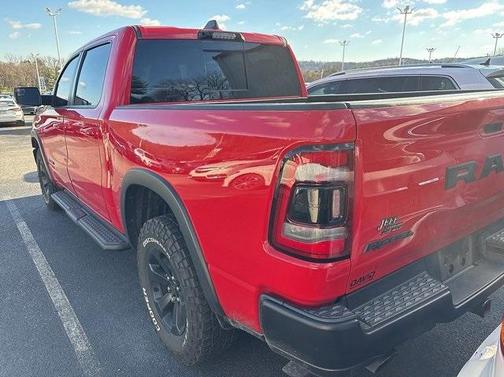 2021 RAM 1500 Rebel