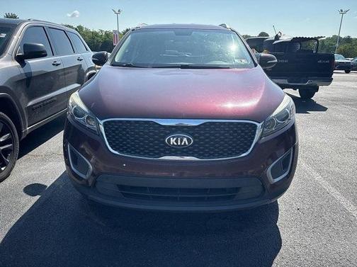 2017 Kia Sorento LX