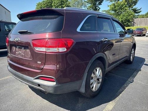 2017 Kia Sorento LX
