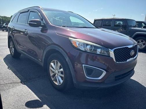 2017 Kia Sorento LX