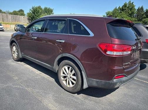 2017 Kia Sorento LX