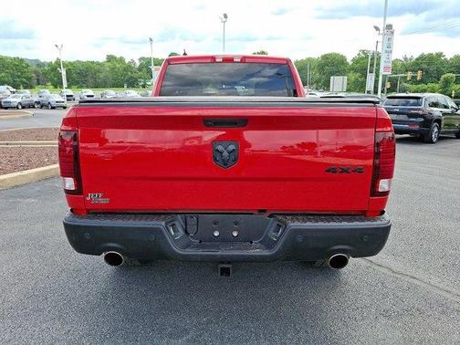 2022 RAM 1500 Classic SLT