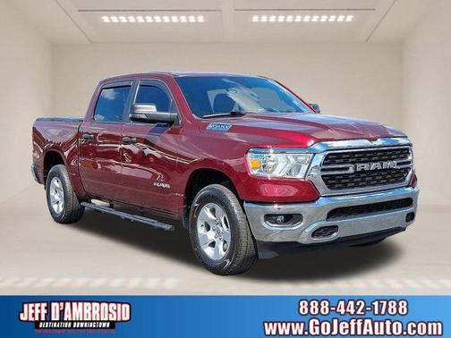 2023 RAM 1500 Big Horn