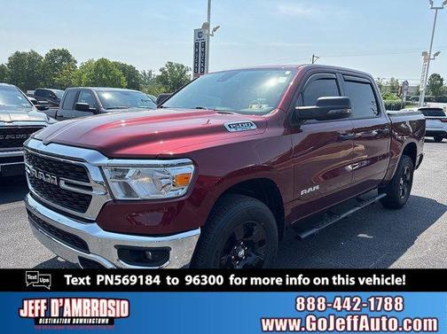 2023 RAM 1500 Big Horn