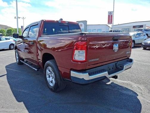2023 RAM 1500 Big Horn