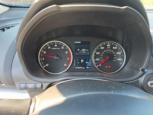 2023 Mitsubishi Eclipse Cross LE