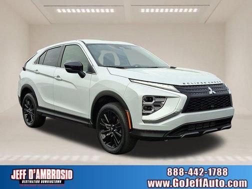 2023 Mitsubishi Eclipse Cross LE